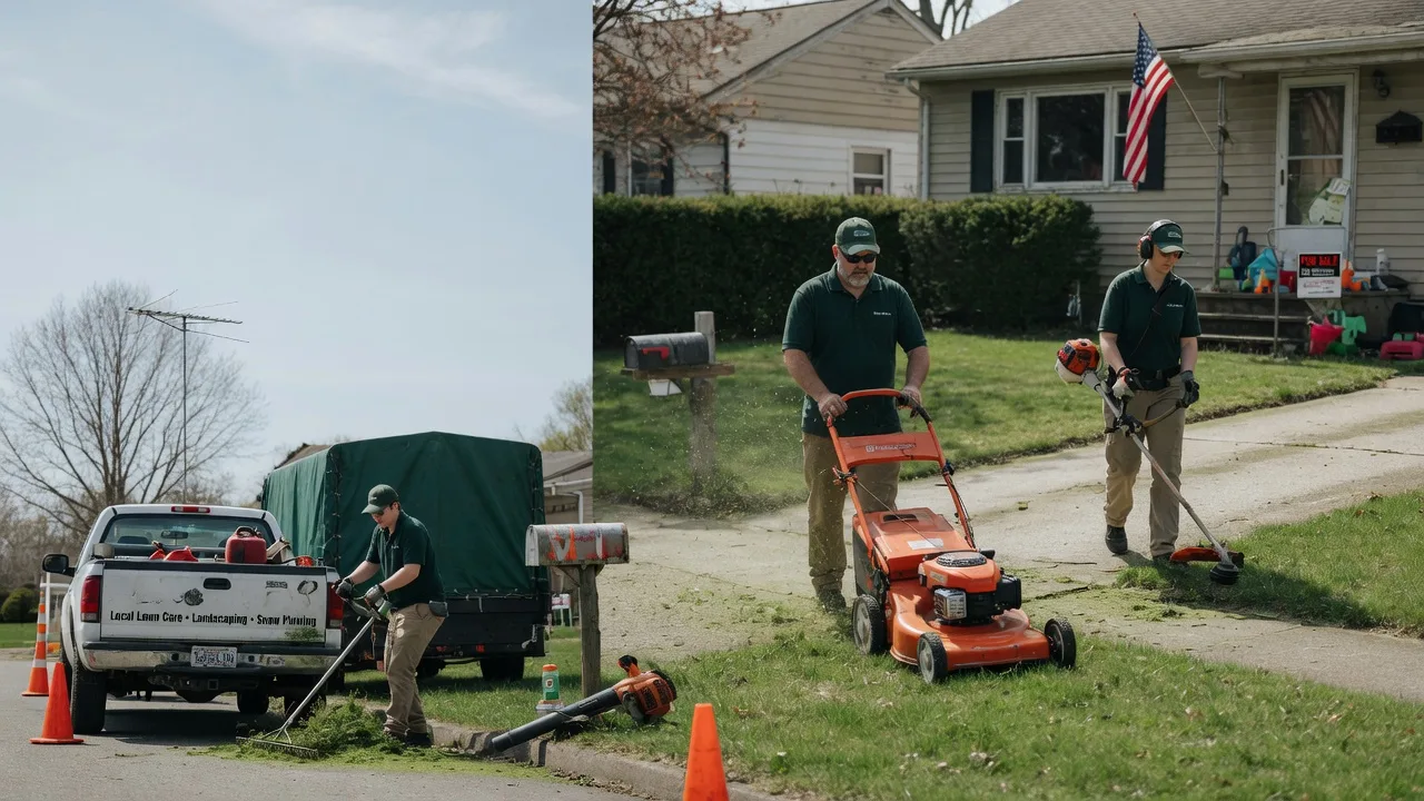 Lawn Care Services By Expert Landscaper in Barrett, MN near me