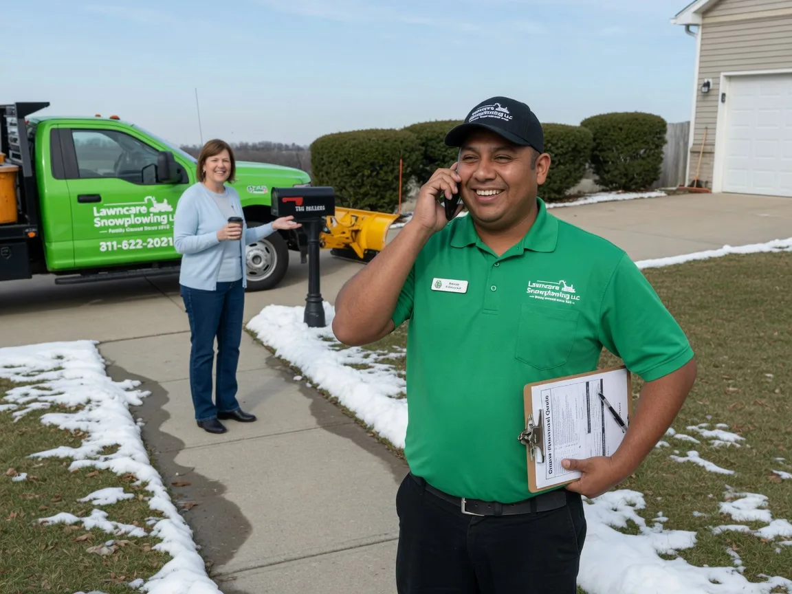 Lawn Care Services By Expert Landscaper Barrett, MN FAQs